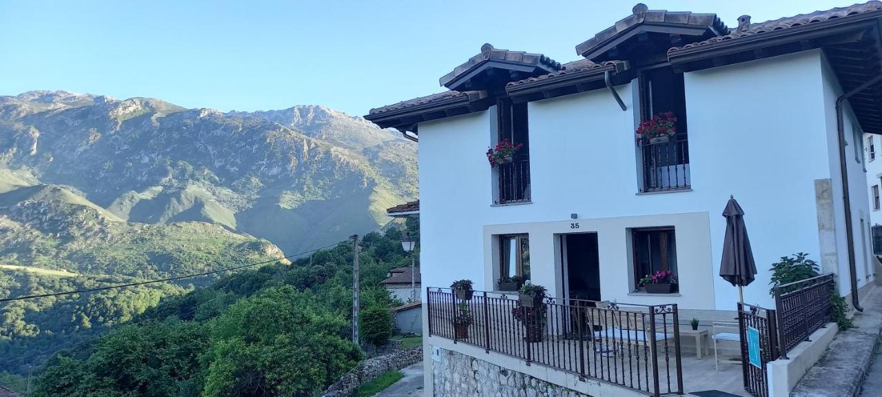 Casa Vacacional La Belluga Lägenhet Canales  Exteriör bild