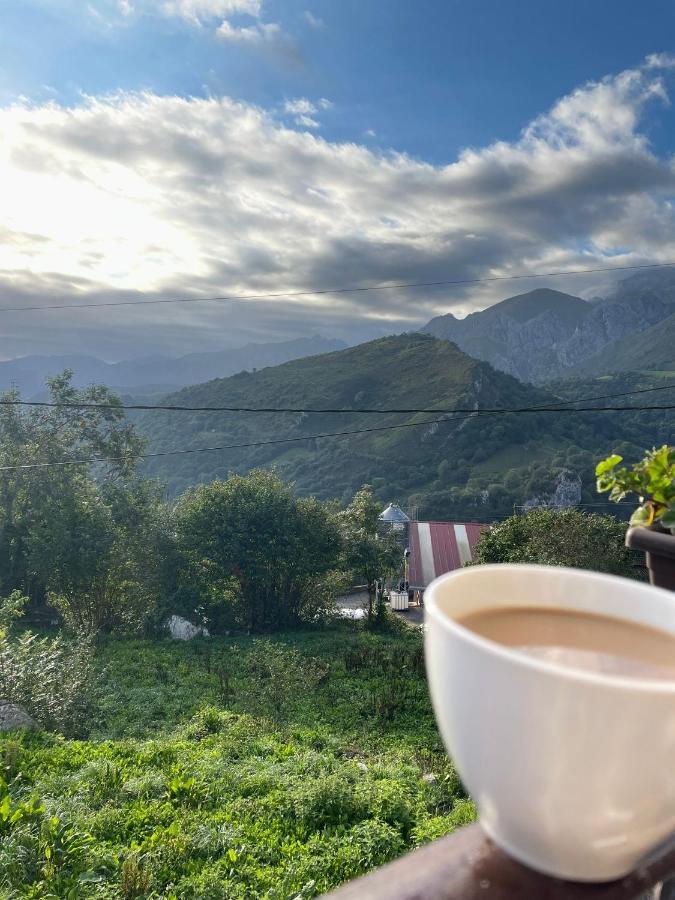 Casa Vacacional La Belluga Lägenhet Canales  Exteriör bild